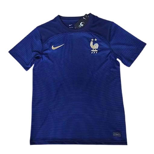 Thailand Trikot Frankreich Heim 2022 Blau